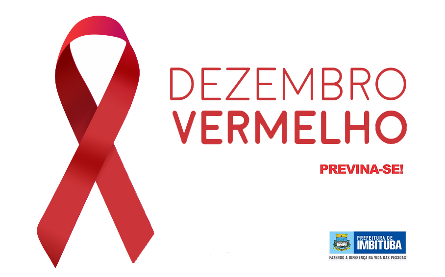 Imbituba se prepara para a campanha “Dezembro Vermelho”
