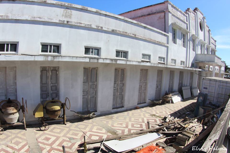 Mercado Público de Laguna é alvo de furto