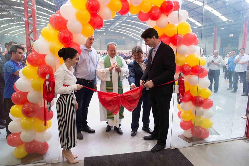 Líder Atacadista inaugura nova unidade em Orleans