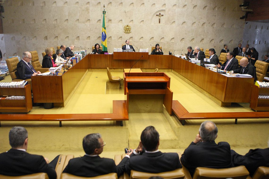 STF decide continuar julgamento sobre indulto natalino de 2017
