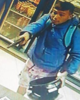 Em SC: Bandido invade estabelecimento e atira em funcionário