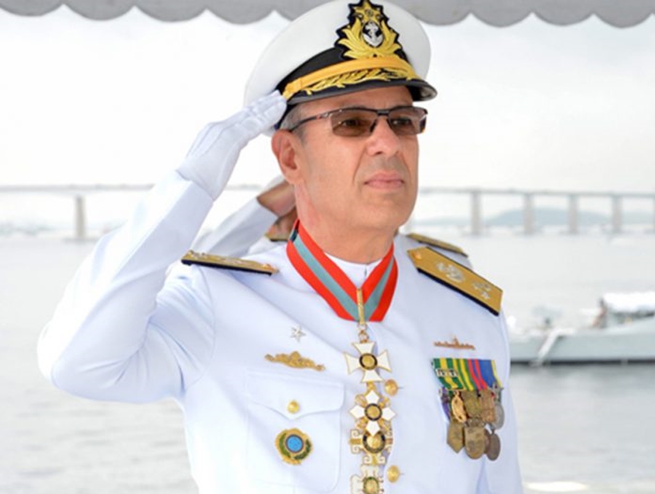 Almirante Bento Albuquerque Junior é confirmado para Minas e Energia