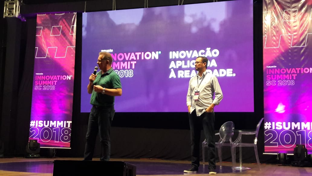 Edital de Inovação é lançado no último dia do Innovation Summit SC
