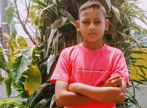 Criança de Tubarão está desaparecida