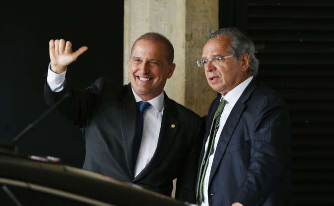 Onyx confirma desmembramento do Ministério do Trabalho em três pastas