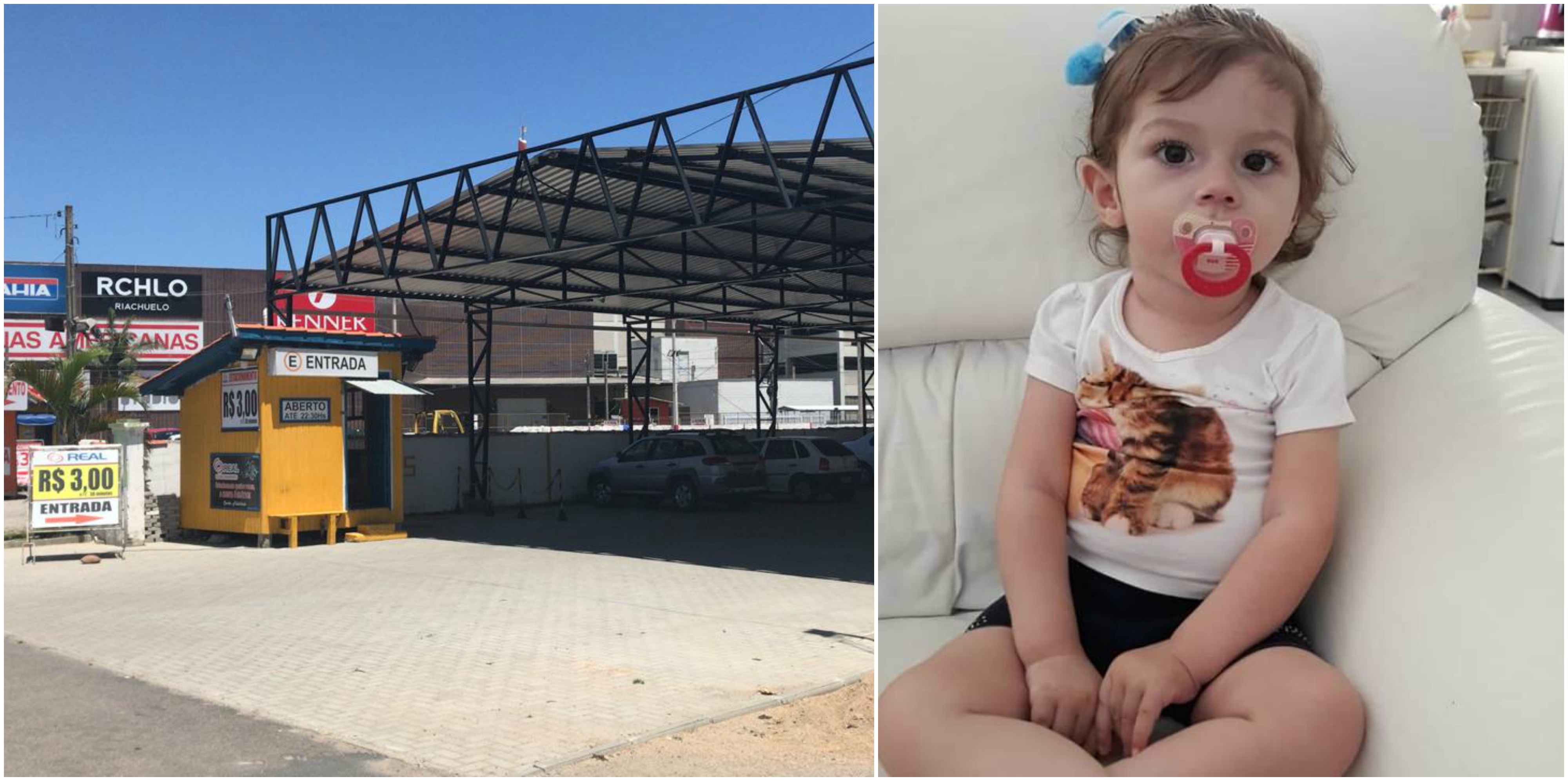 Solidariedade: Campanha em prol de tratamento de Lívia ganha novos apoiadores