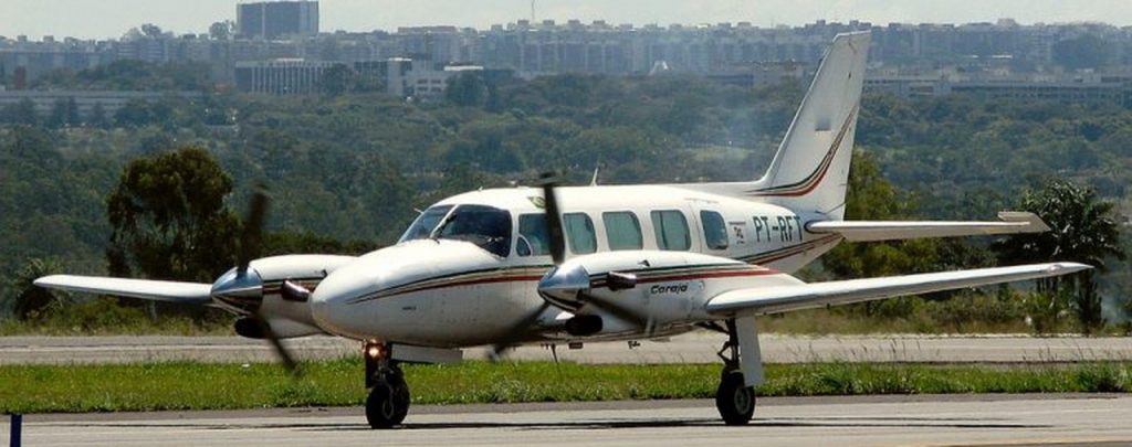 Governador eleito anuncia que vai vender os dois aviões oficiais do governo de SC
