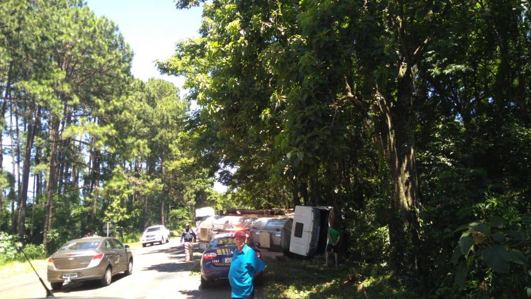 Em SC: Grave acidente deixa 4 mortos