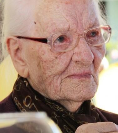 103 anos de história: Morre moradora mais antiga do bairro Jardim Angélica, em Criciúma