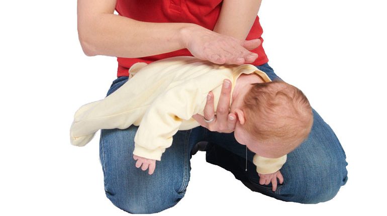 Engasgamento: Bebê de 10 dias é salva com atendimento da Polícia Militar