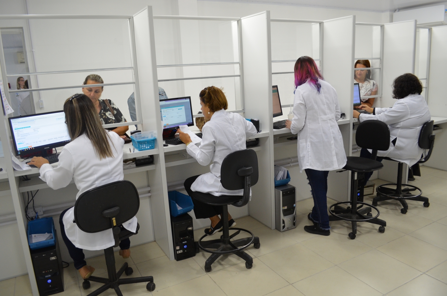 Tubarão: Farmácia Básica terá mudanças no horário de atendimento