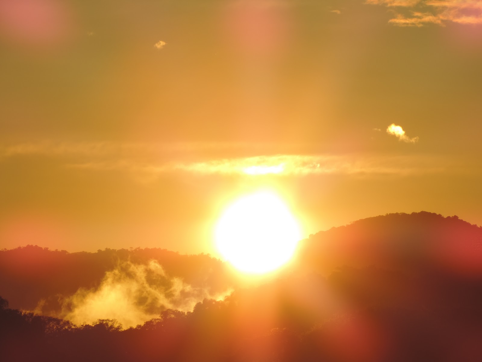 Temperatura deve chegar a 38°C nesta terça-feira