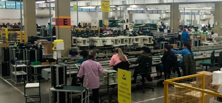 Desenvolvimento econômico: Tubarão pode ter Intelbras já no próximo ano