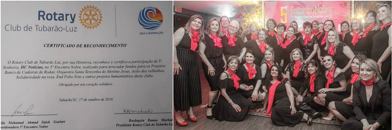 HC Notícias recebe reconhecimento por responsabilidade social