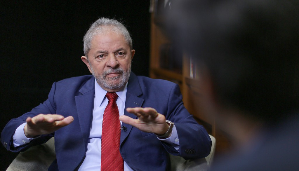 Lula se torna réu por lavagem de dinheiro em caso envolvendo a Guiné Equatorial