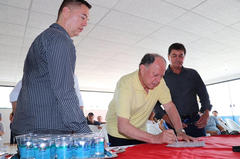 Sistema de esgoto será implantado no Farol de Santa Marta