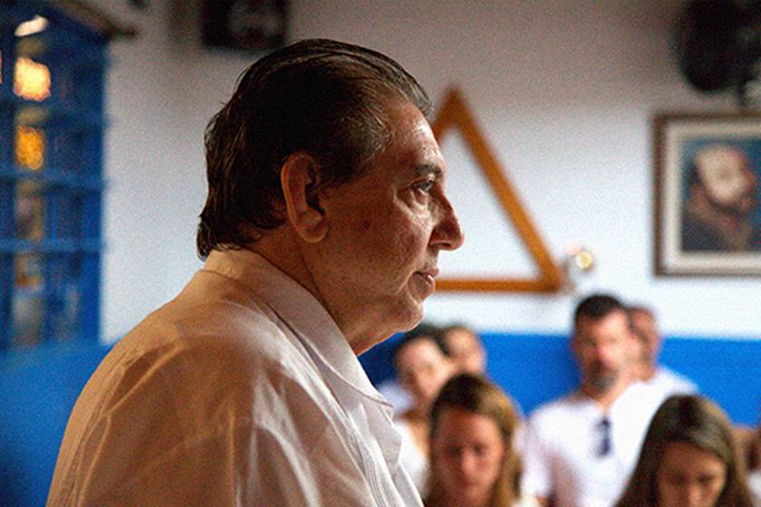 Médium não se entrega e é considerado foragido