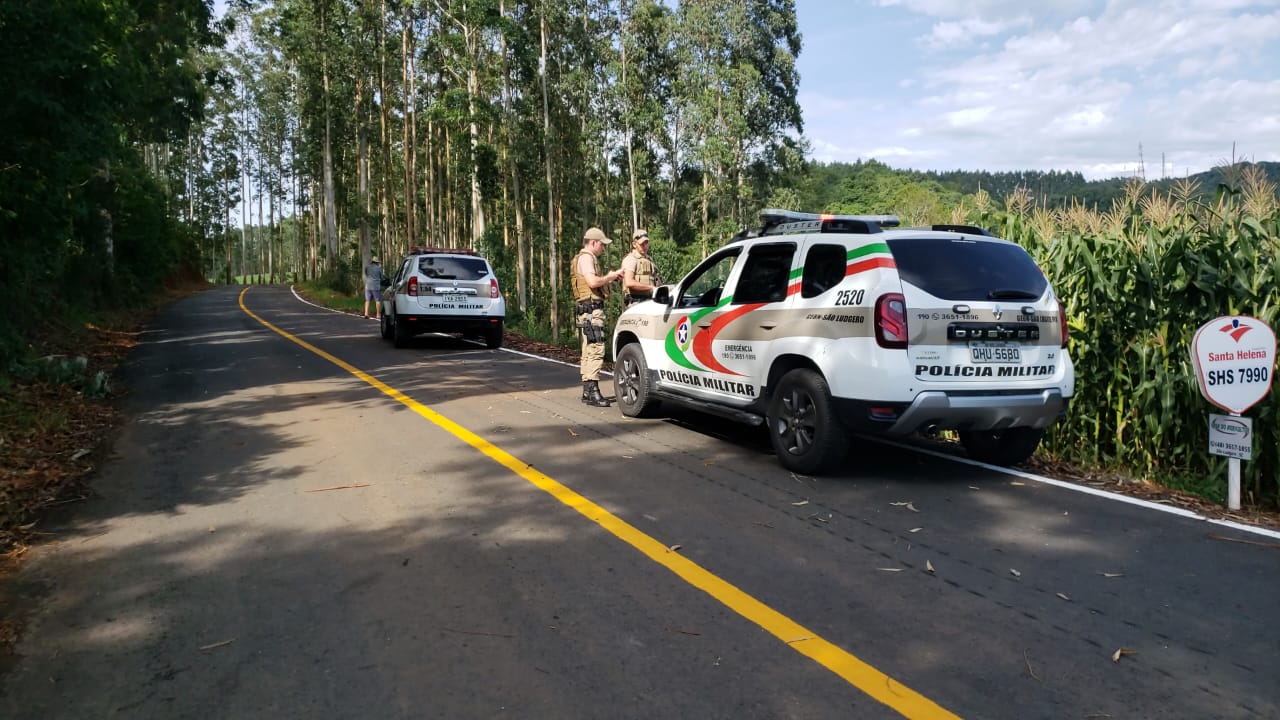 Drogas são apreendidas em São Ludgero