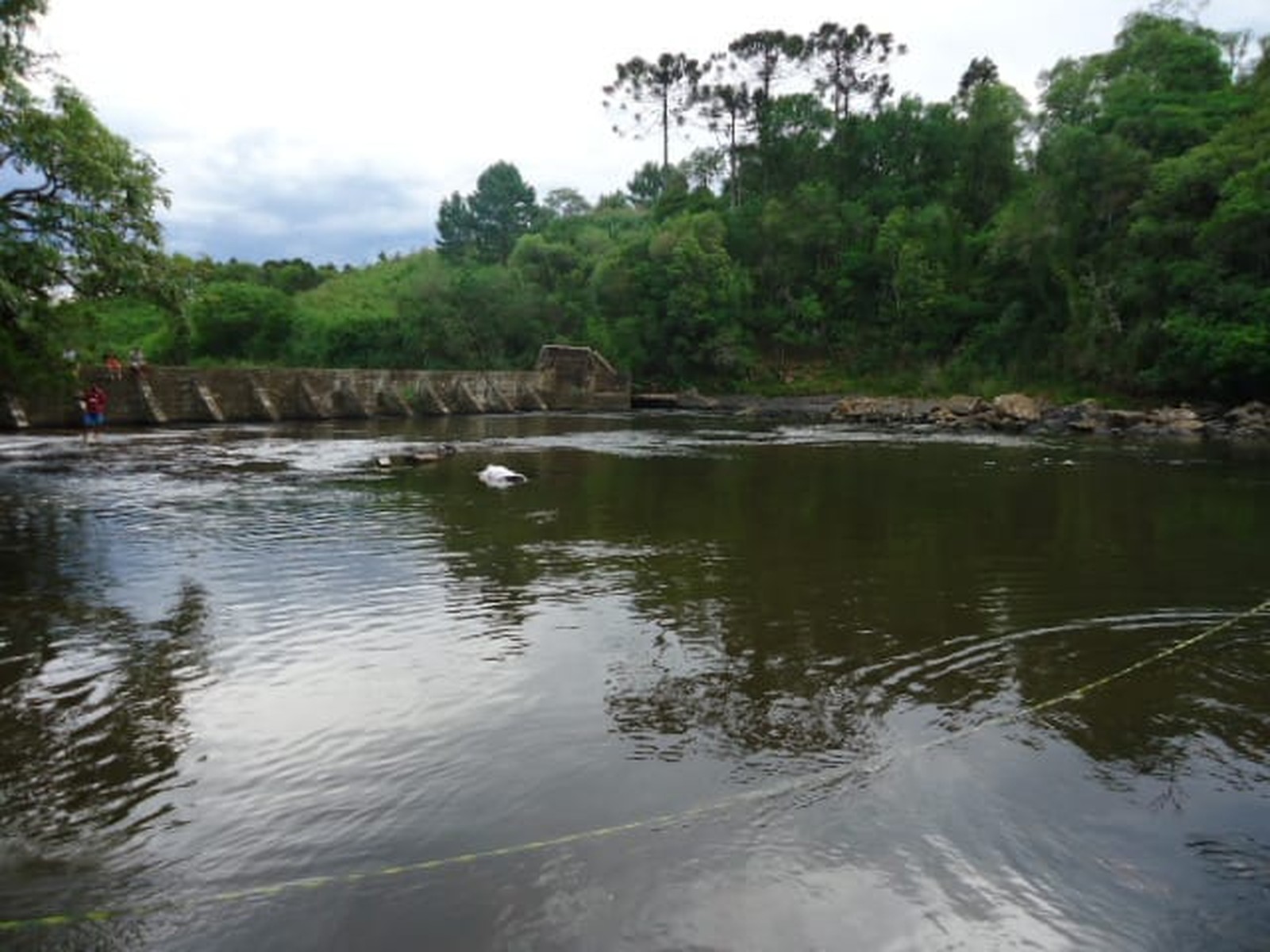 No Estado: Adolescente e homem são encontrados mortos em barragem