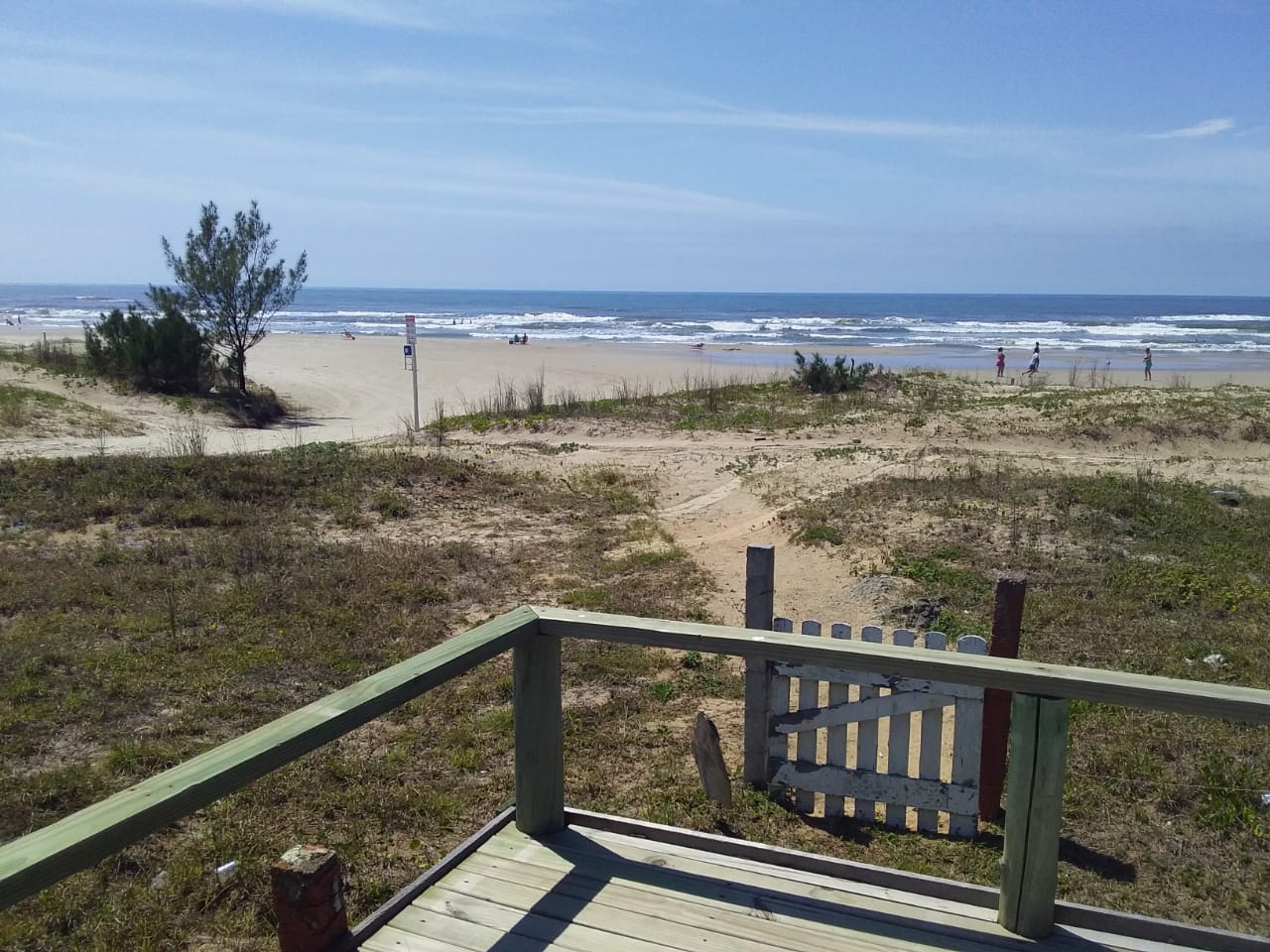 Início de semana é com pancadas de chuva de verão em SC