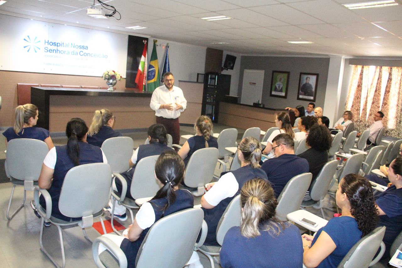 HNSC terá novo diretor executivo a partir de janeiro