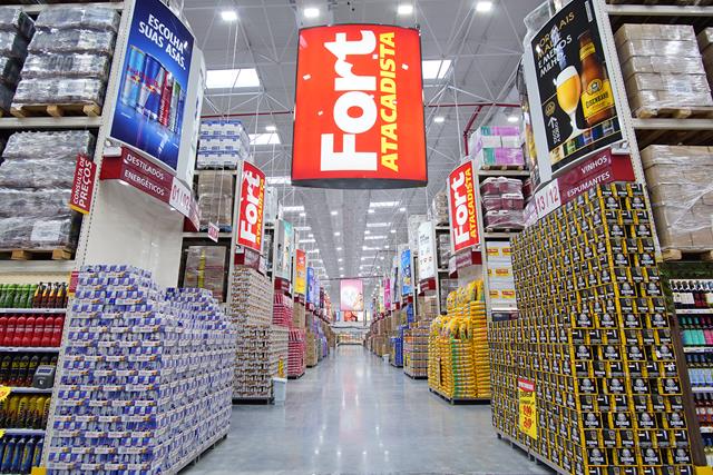 Nesta quarta-feira (19): Fort Atacadista é inaugurado em Criciúma