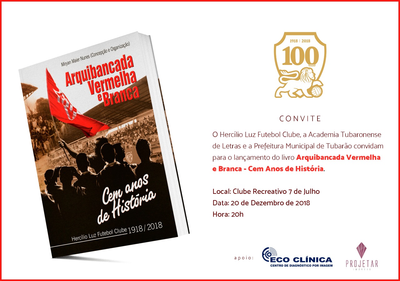 Livro sobre os 100 anos do Hercílio Luz será lançado nesta quinta-feira (20)