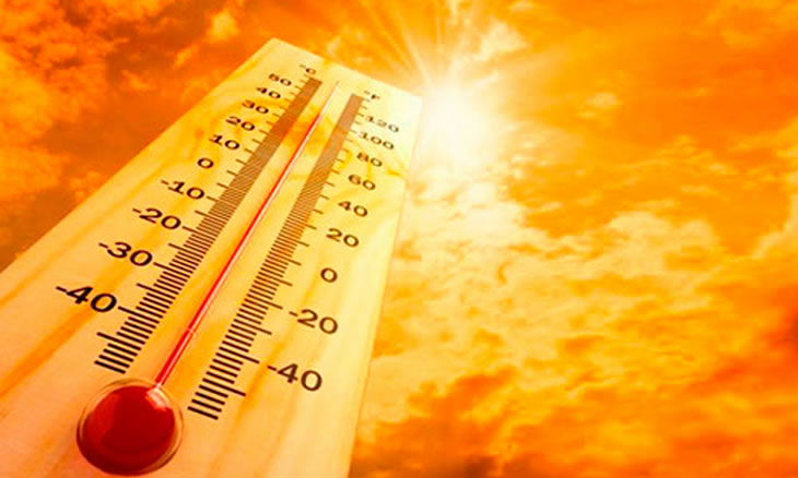Calorão! Ar quente predomina nesta quarta-feira em SC