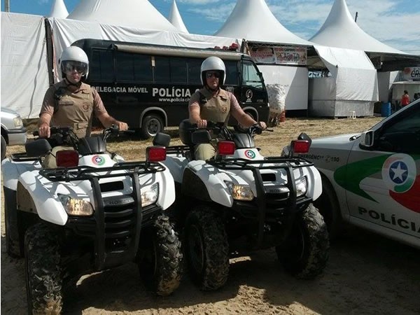 Operação Veraneio começa nesta quinta-feira na Região Sul