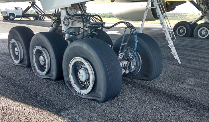 RDL garante normalidade dos voos após pouso forçado em BH