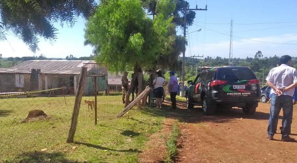 Crime chocante em SC: Homem mata irmã e sobrinha, e comete suicídio