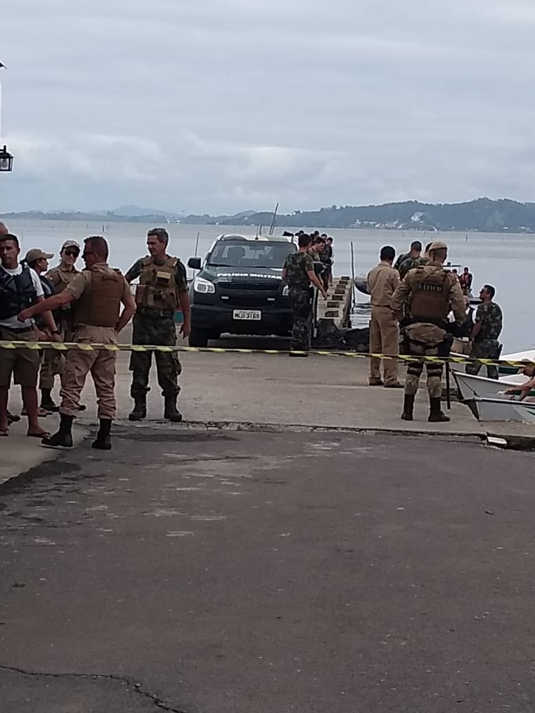 Operação Fiscalização é realizada no Complexo Lagunar