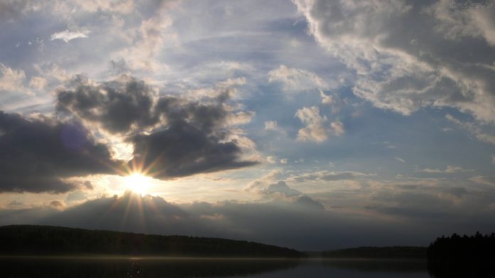 Início de verão com risco de temporal nesta sexta-feira (21)
