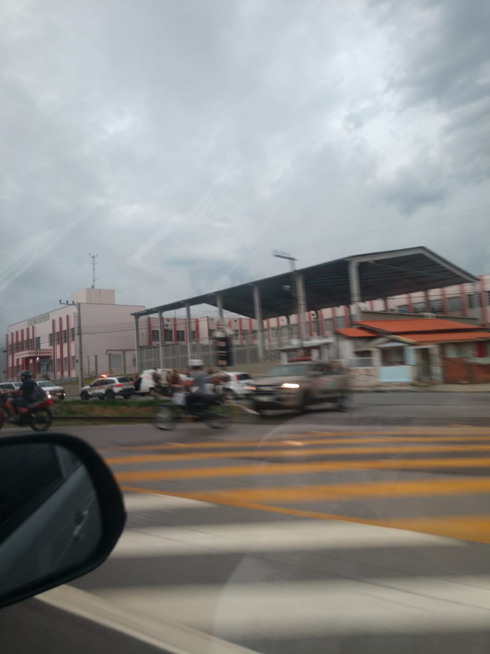 Suspeito de 26 anos é preso, em Laguna, após ação conjunta da Polícia Militar