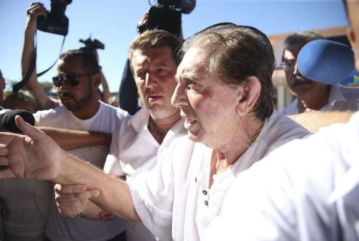 No país: Supremo pode decidir hoje sobre liberdade de João de Deus