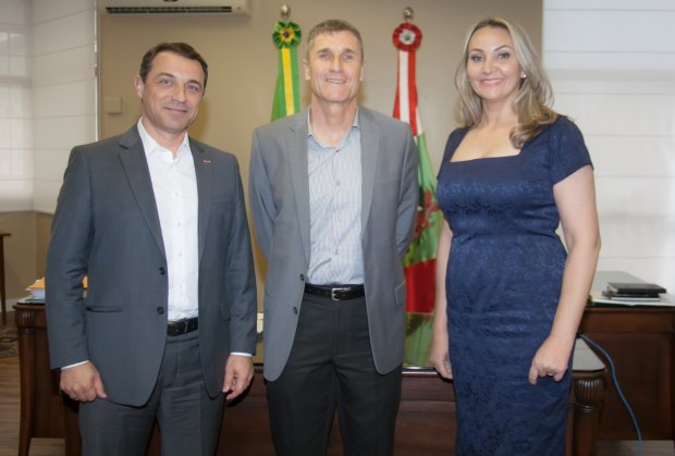 Coronel do Exército comandará Secretaria de Infraestrutura no governo Moisés 