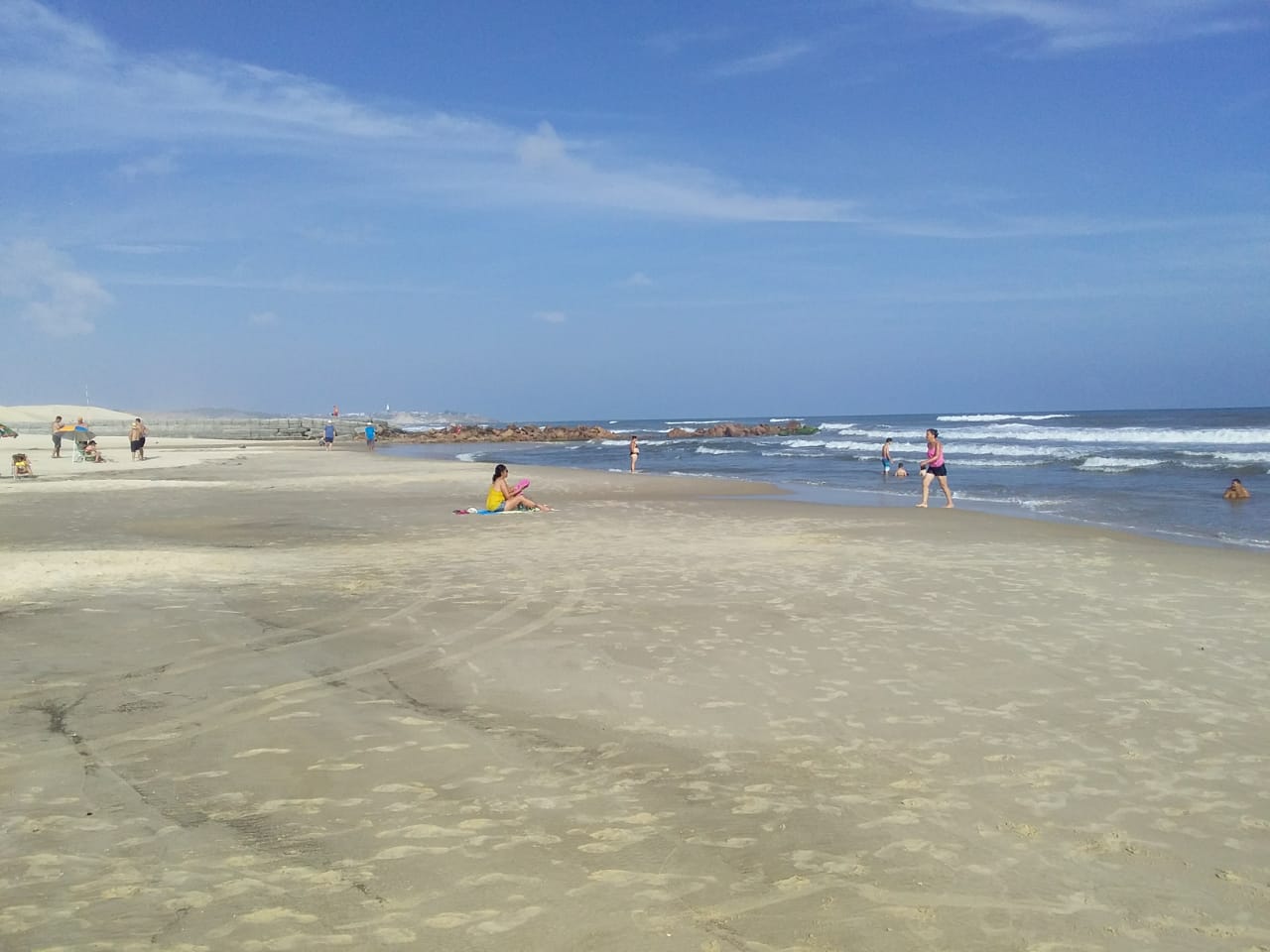 Sábado será um dia quente em SC!