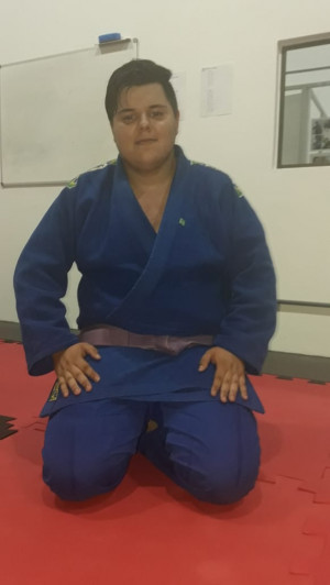 Atleta da Associação Tubaronense de Judô é convocado para campeonato em SP