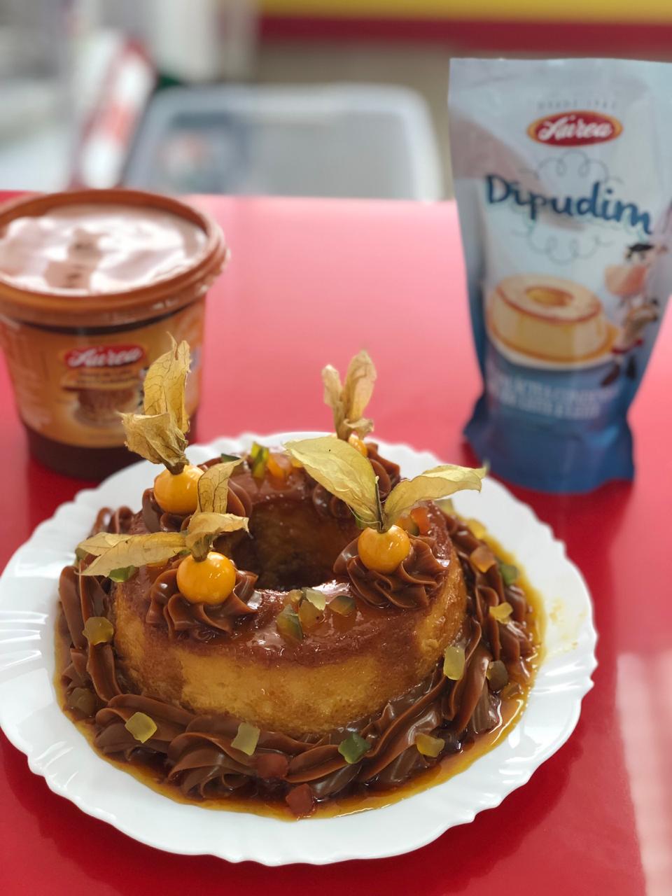 Em clima de Natal: Chef confeiteira ensina Pudim de Panetone para impressionar neste Natal