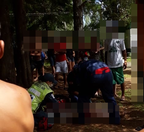 Em SC: Criança de 9 anos morre afogada em piscina de parque