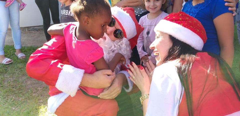 Série Natal: Ações que transformam!