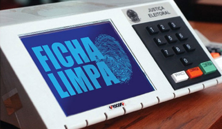 Ficha Limpa contestou 2,6 mil registros de candidaturas em 2018
