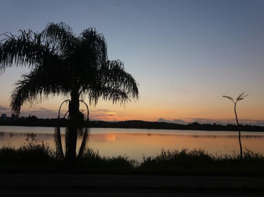 Sol, calor e pancadas de verão em SC