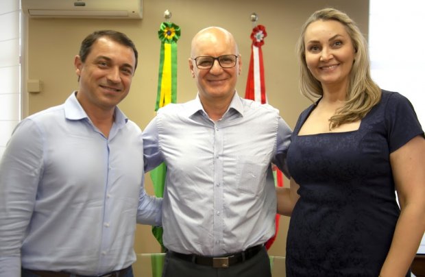 Natalino Uggioni será o secretário de Educação no governo Moisés