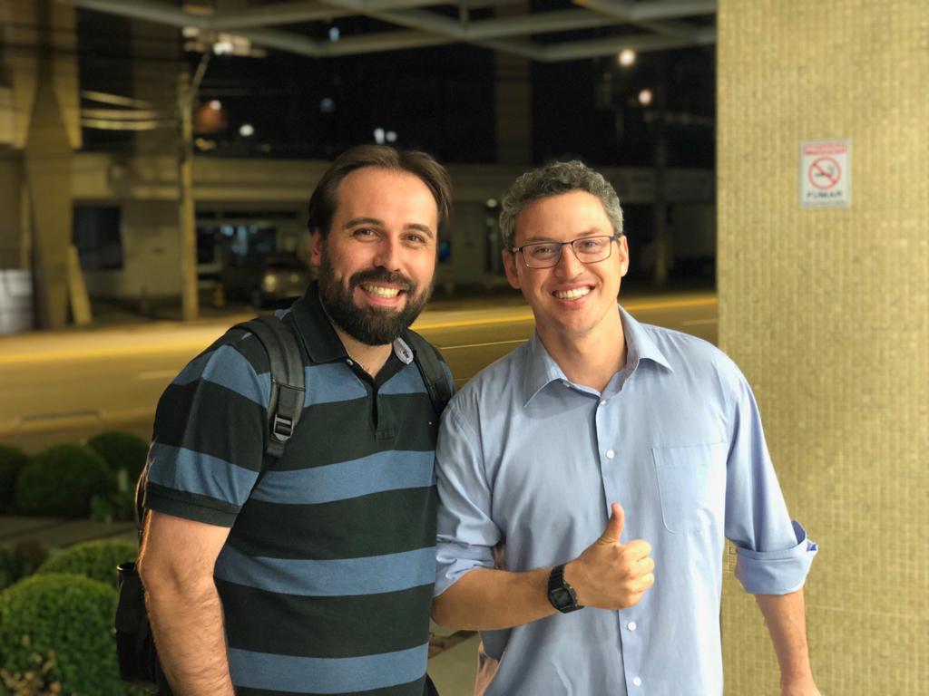 Prof. Willian Máximo assume a Assessoria de Comunicação da SDS e Turismo