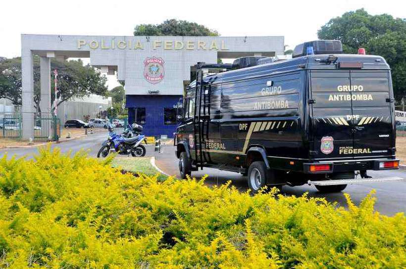 Polícia mira grupo que planeja suposto ataque na posse de Bolsonaro