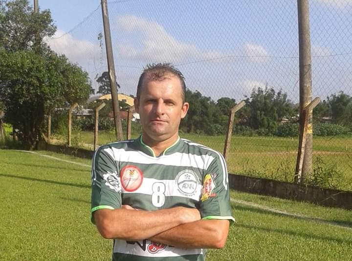 Braço do Norte: Morre o presidente do Veteranos Verde Vale Carlos Saiber