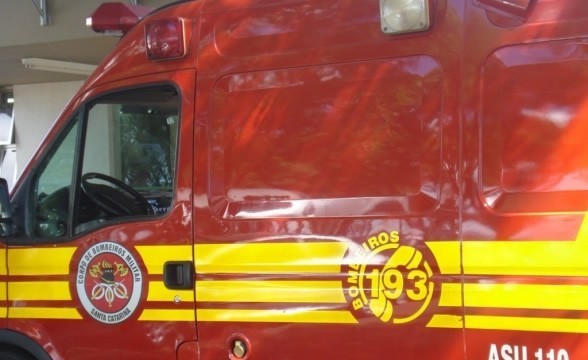 Homem de 35 anos é agredido por companheiro em Laguna