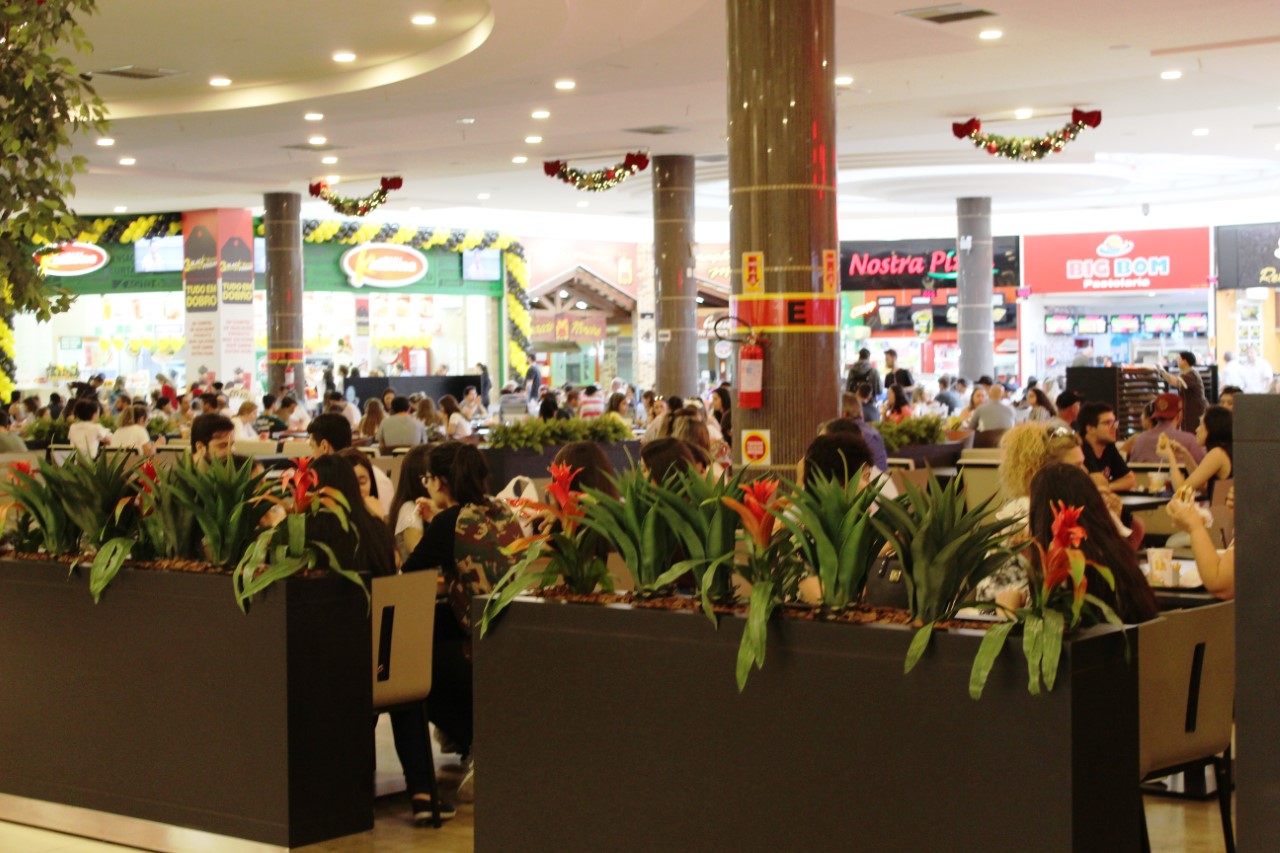 Farol Shopping, em Tubarão, encerra 2018 com balanço positivo e projeta 2019 com mais novidades