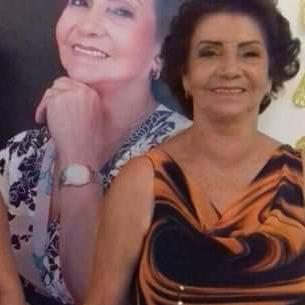 Família despede-se de moradora de Laguna nas redes sociais